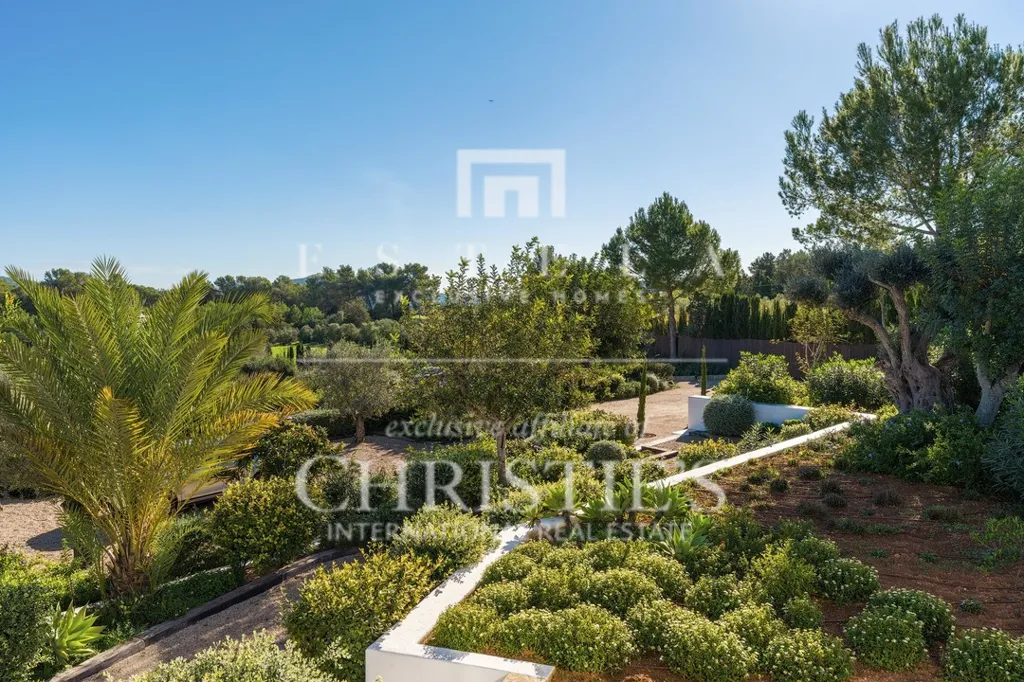 Giardino - Chalet with Pool and Terrace in Sant Joan de Labritja