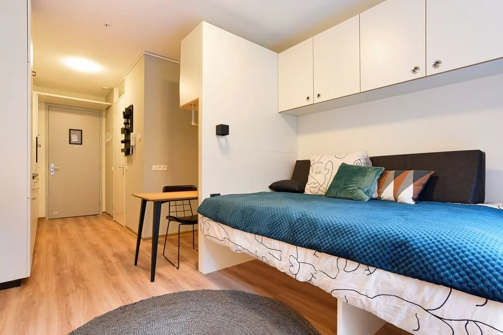 Magamistoad - Studio Apartment in Rotterdam Centre