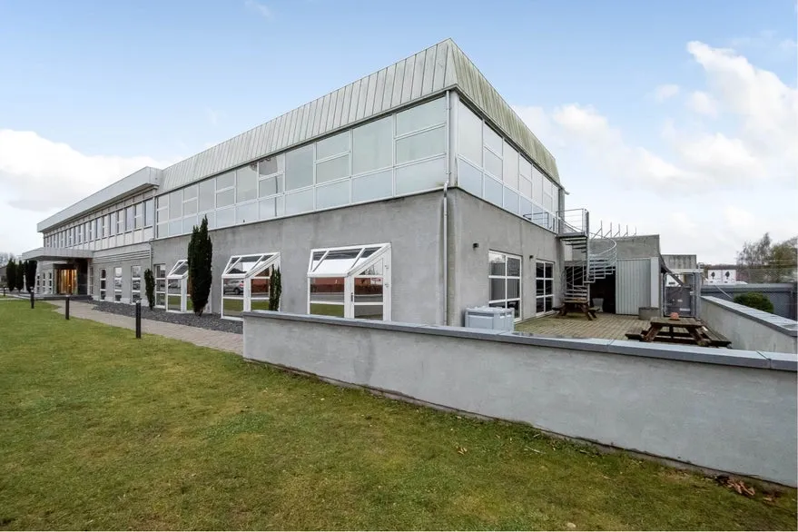 Extérieur - Office Space with Integrated Kitchen in Herning