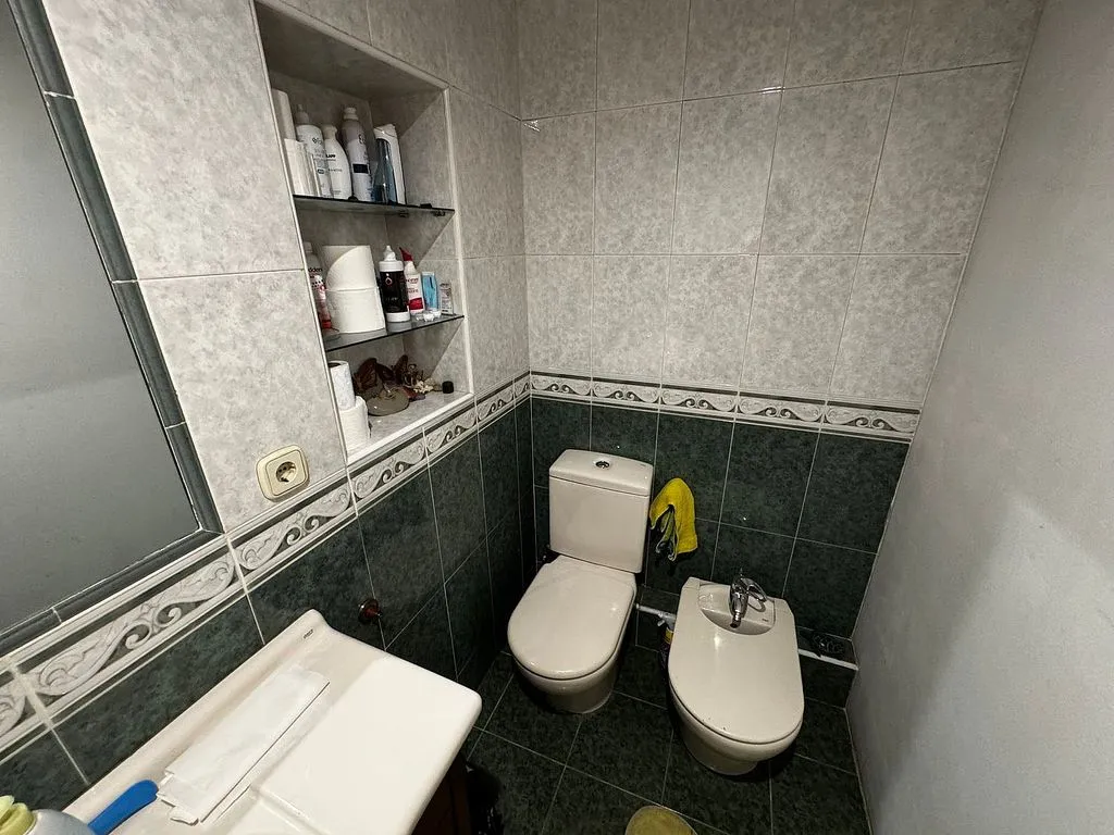 Vannitoad - Terraced Chalet with Garden in San Isidro
