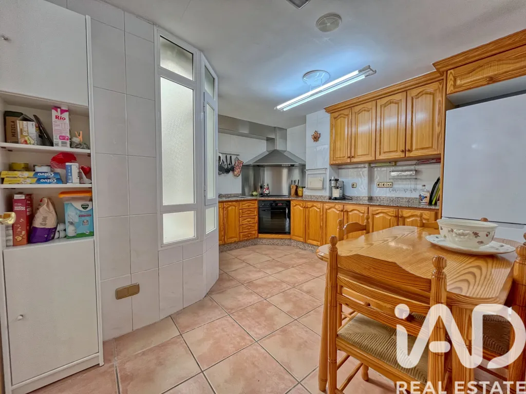 Cuisine - Apartment with Panoramic Views in Elda