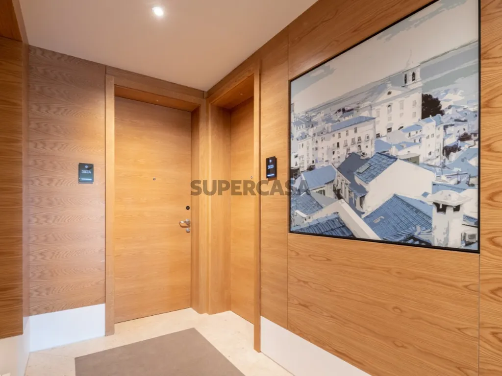 Ingresso - Luxury Flat with Pool in Hyatt Regency Lisboa