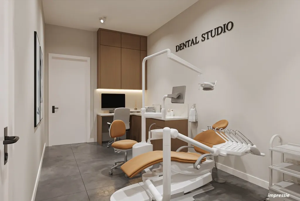 Entrée - Local Commercial Multifonctionnel en Centre-ville d'Oud-Turnhout