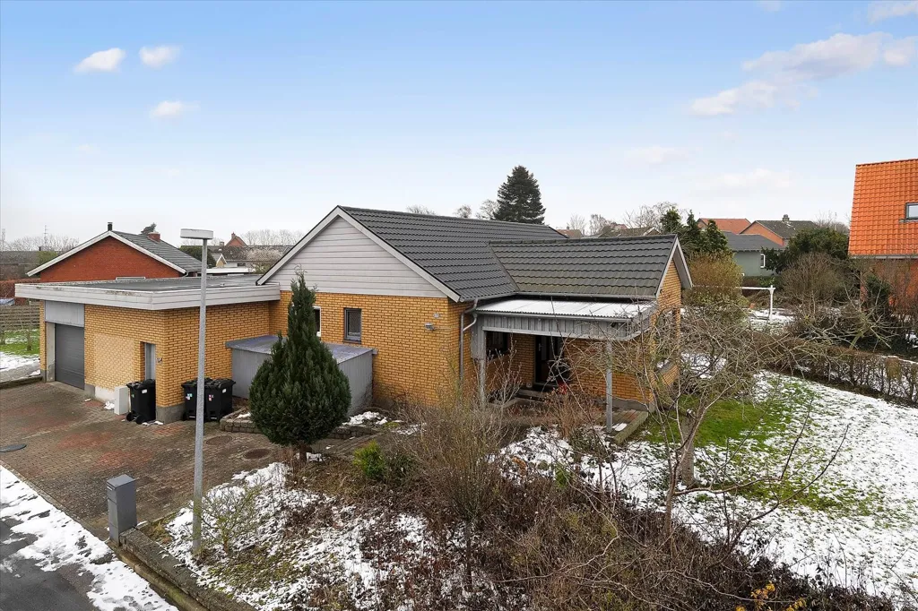 Maison 5 pièces à Nordborg
