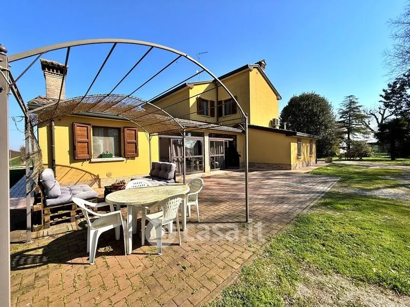 Terrass - Rustic Villa with Garden in Ravenna