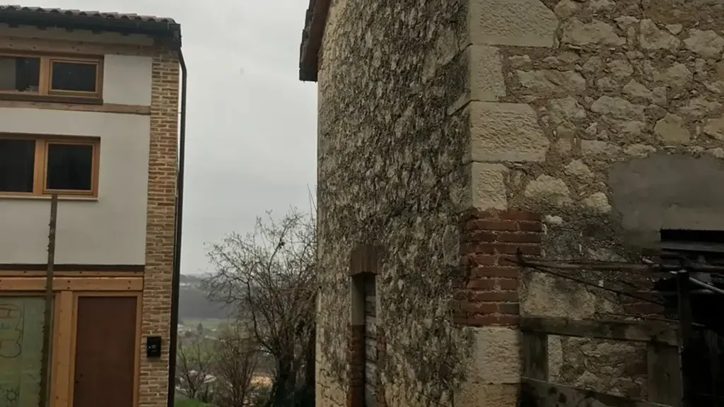 Välivaade - Terraced Villa with Panoramic View in Montecchio Maggiore