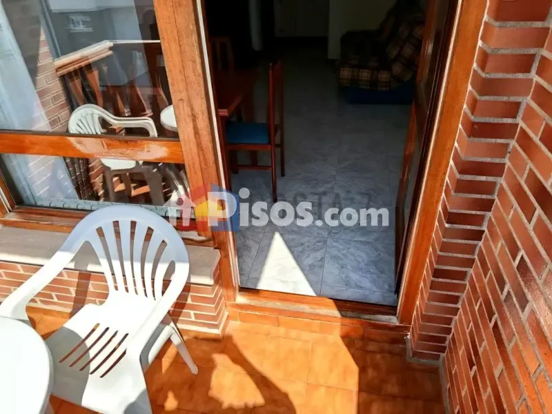 Balcon - Apartment with Terrace near Noja Centre