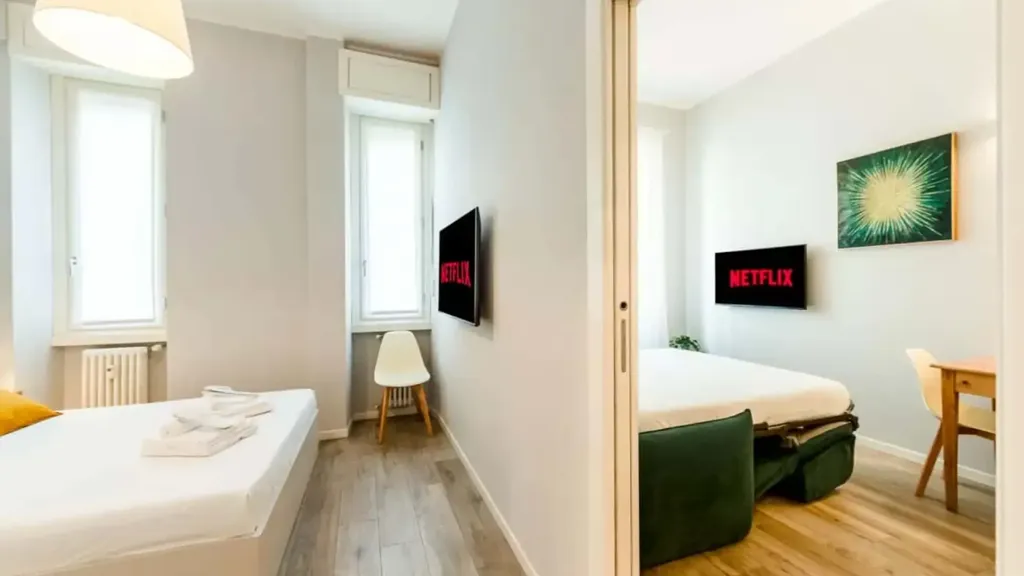 Magamistoad - Modern Studio in Central Milan