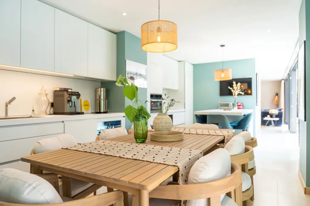 Sala da pranzo - Luxury Villa with Pools in Saint-Martin-de-Ré