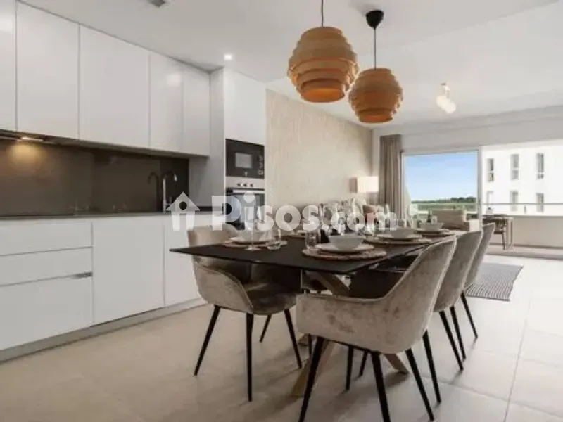 Sala da pranzo - Apartment with Pool in Estepona