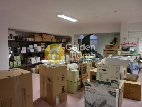 Buanderie - Retail Unit with Large Storage in Ano Sourmena