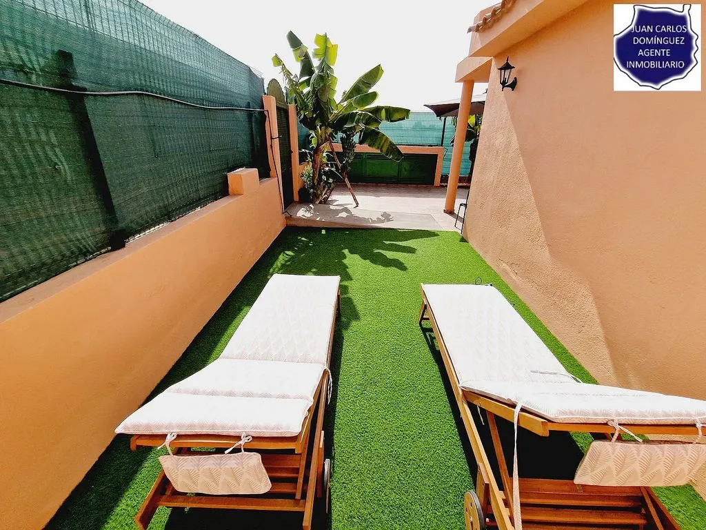 Aed - Terraced House with Pool in Sonnenland