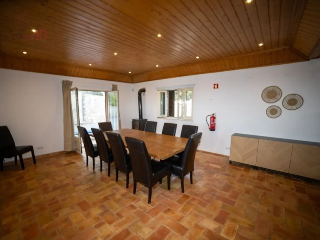 Salle à manger - Luxury Villa with Pool in Estoi, Faro