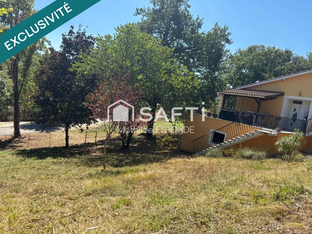 Aed - Renovated House with Garden near Condom