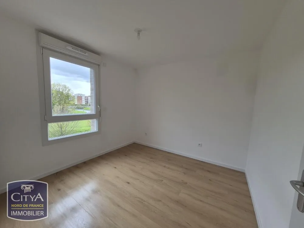 Pièces - Appartement Duplex avec Terrasse à Lens Est