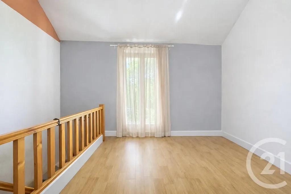 Pièces - Maison de Ville en Duplex à Nantes - Doulon