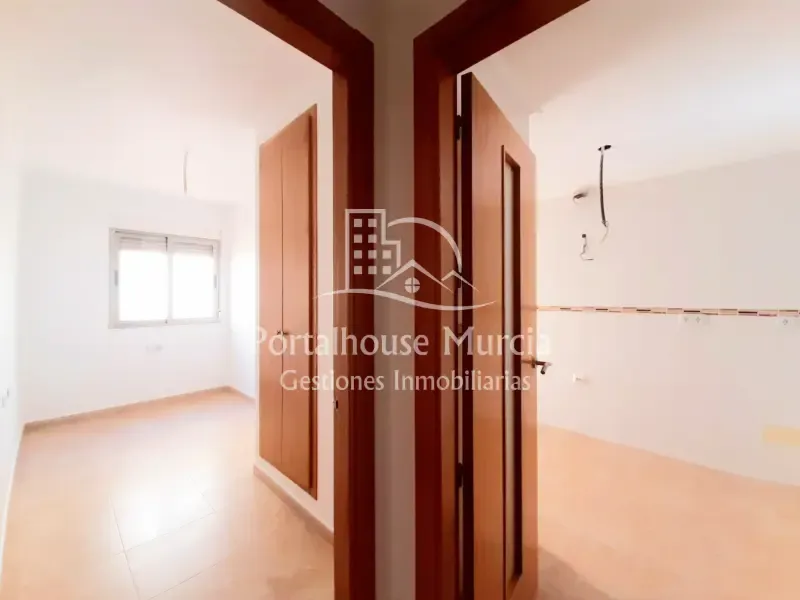 Entrée - New Flat with Patio in Archena