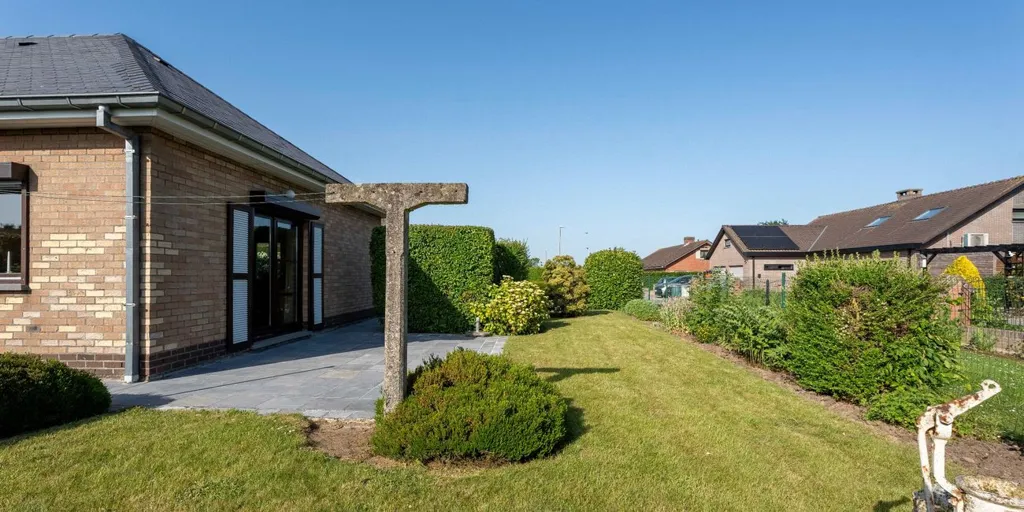 Giardino - Ground Floor Villa with Garden in Heestert