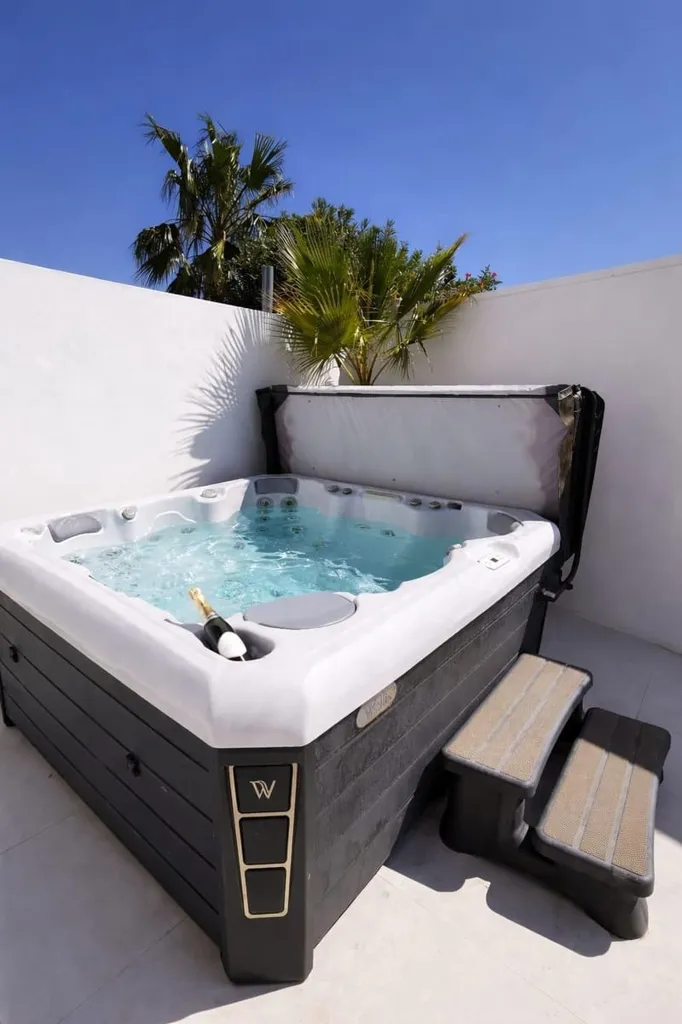 Piscine - Refurbished Villa with Terrace in La Nucia