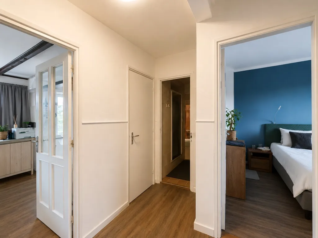 Chambres - Spacious Apartment with Balcony in Heerlen