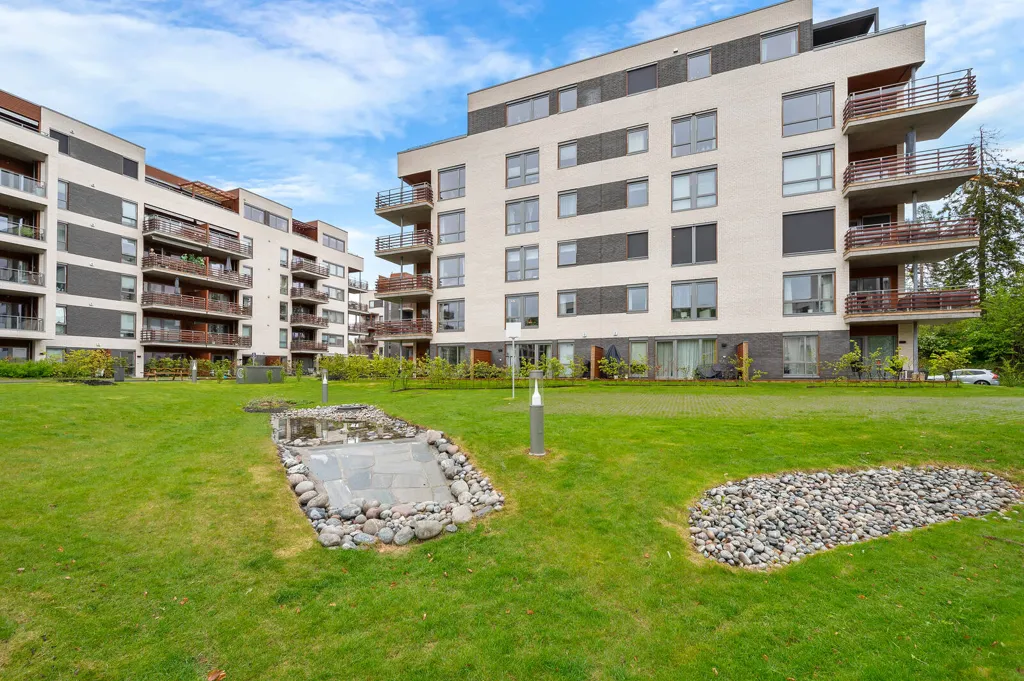 Jardin - Modern Villa with Terraces in Billingstad