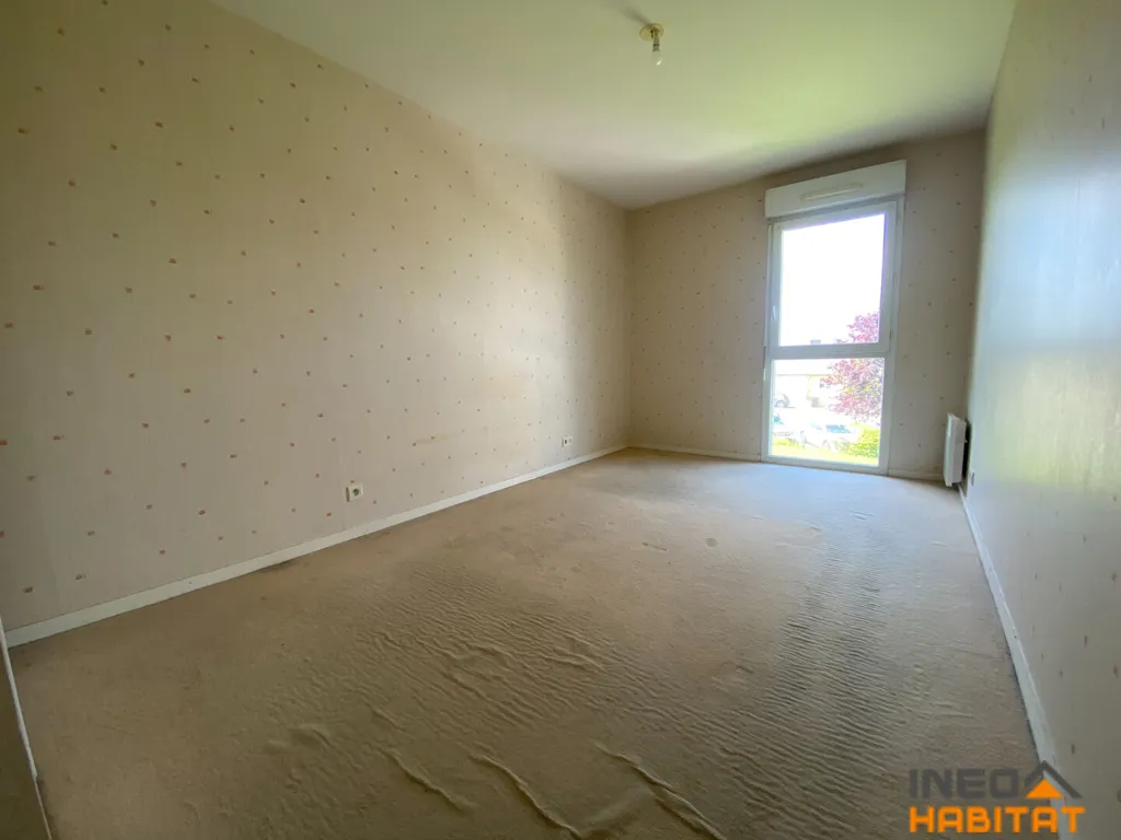 Pièces - Appartement en centre-ville d'Irodouër avec balcon
