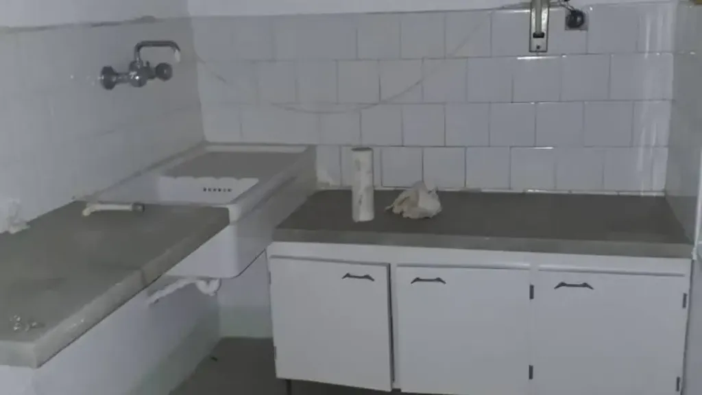 Kitchen - Apartment with Sea View in Carini
