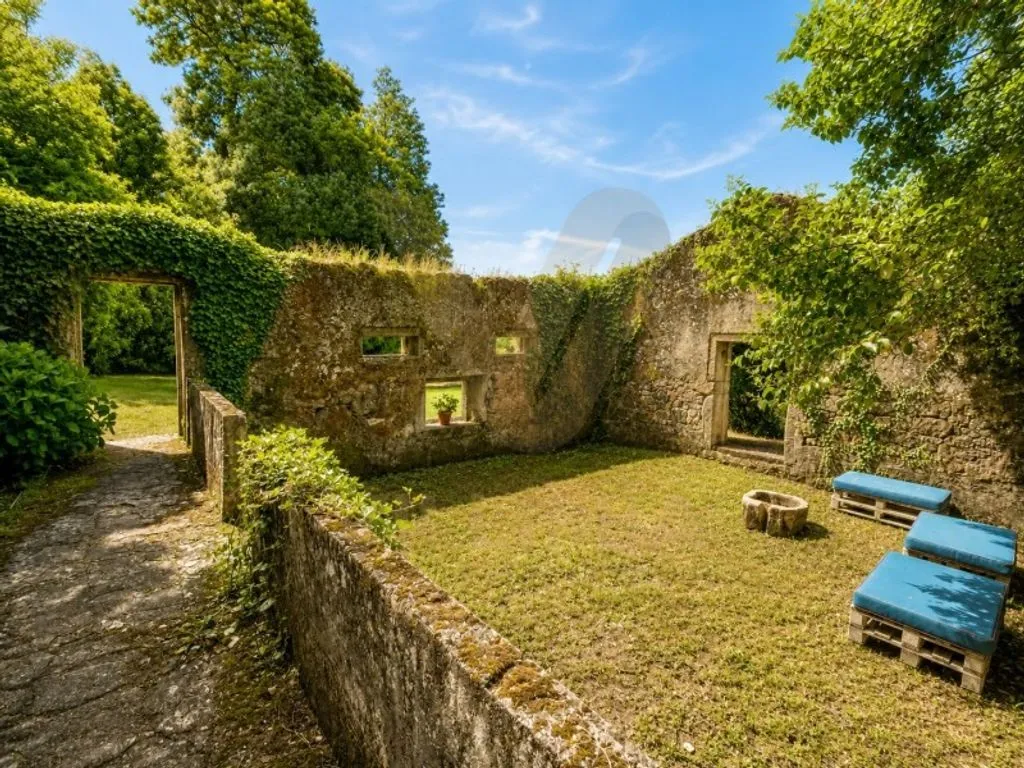 Aed - Historic House with Pool in Ponte de Lima