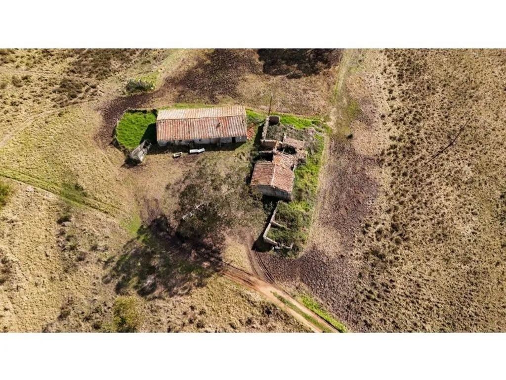 Vue aérienne - Mixed-use Farm with Sea View in Odeceixe