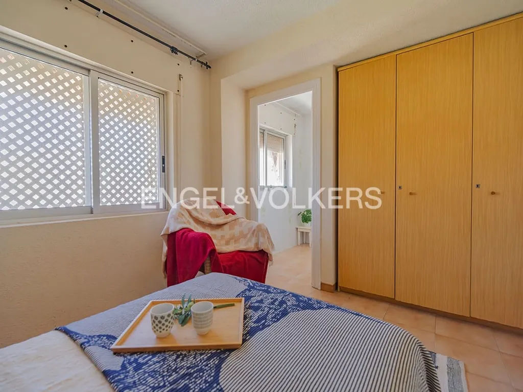 Bedrooms - Beachfront Apartment with Sea View in El Campello