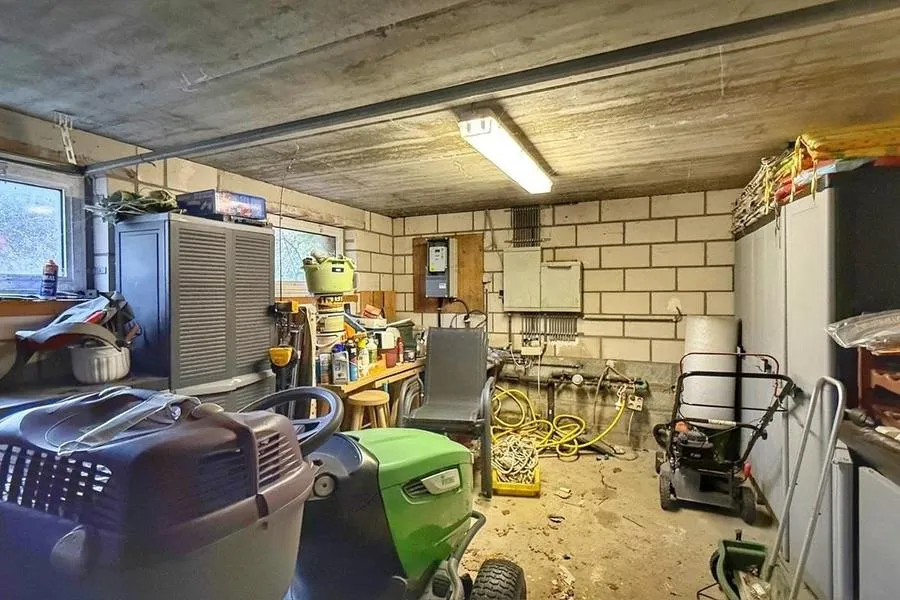 garage
