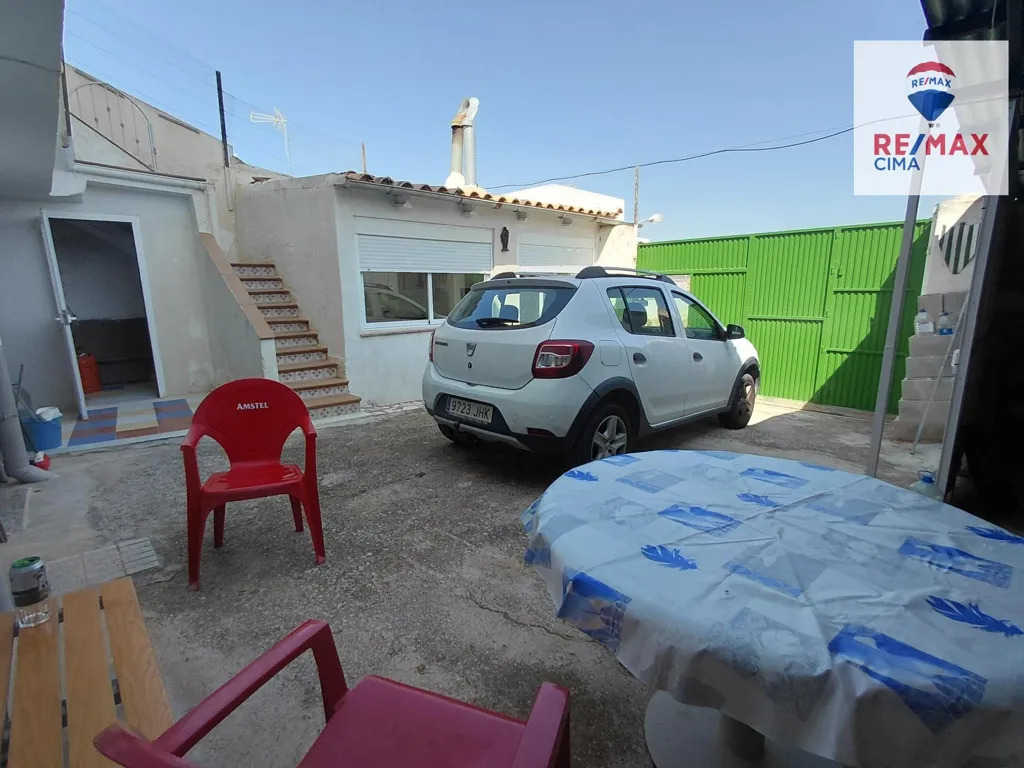 Terrass - Spacious House with Terraces in Campo Cámara