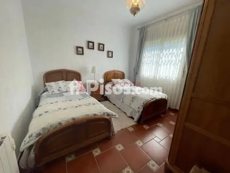 Bedrooms - Chalet with Garden in Isla Cristina