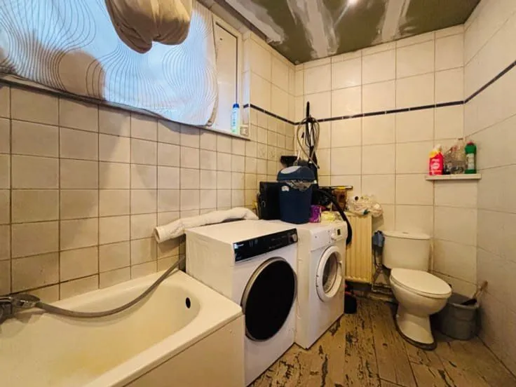 Bathrooms - Apartment in Central Liège