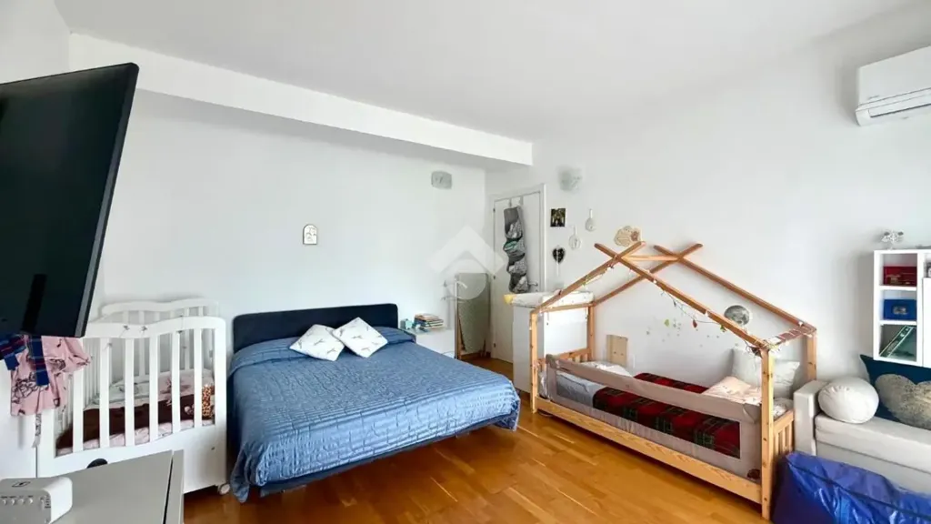 Chambres - Apartment with Panoramic Terrace in Rende