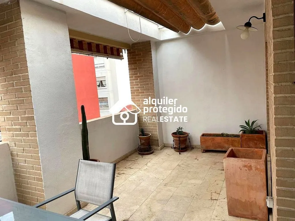 Terrazza - Penthouse with Terrace in Alicante Centre