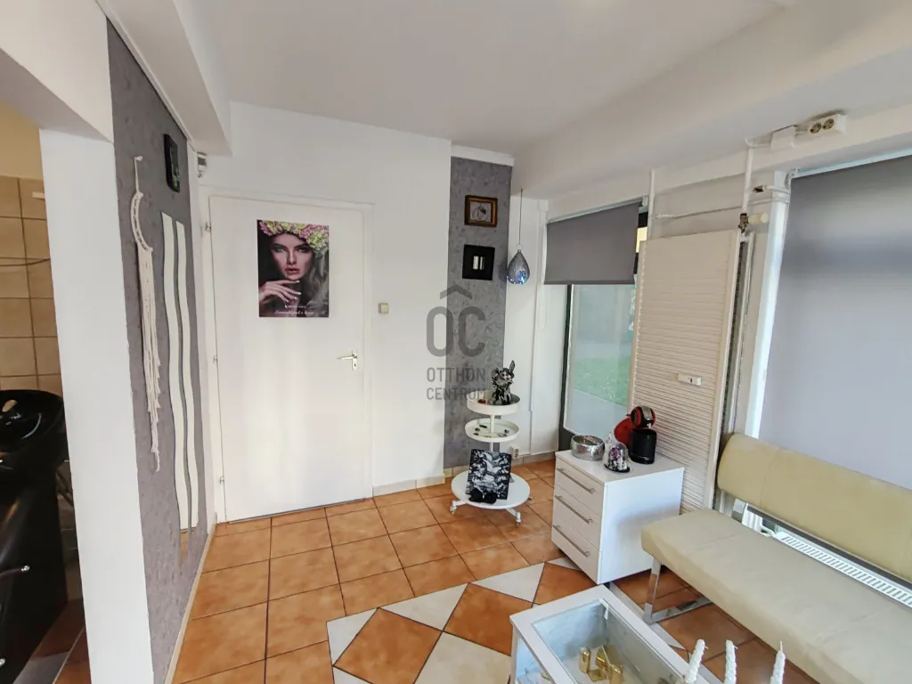 Séjour - Commercial Space in Győr, Marcalváros