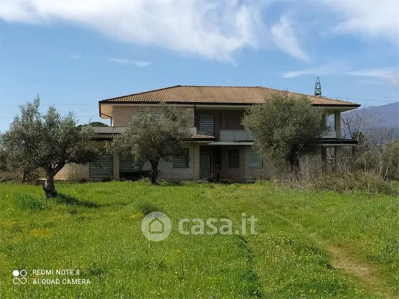 Extérieur - Villa with Pool in Castrovillari