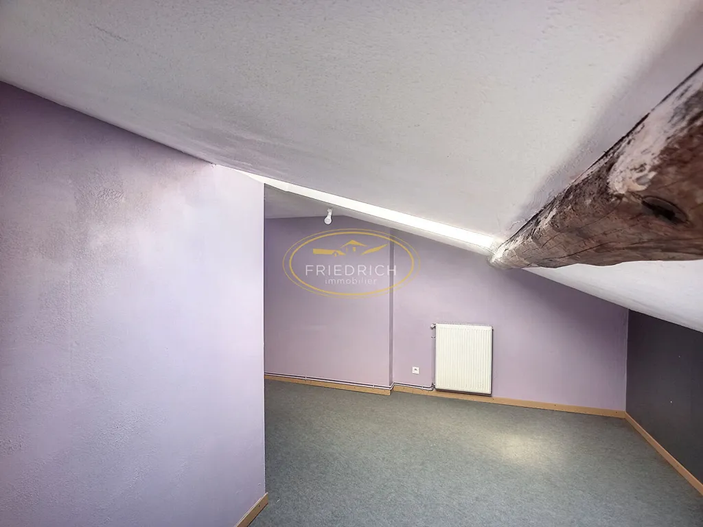 attic
