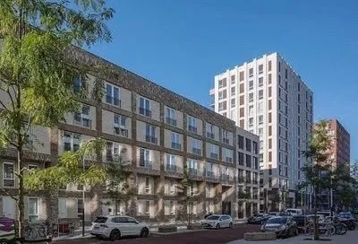 Extérieur - Appartement 3 pièces à Amsterdam