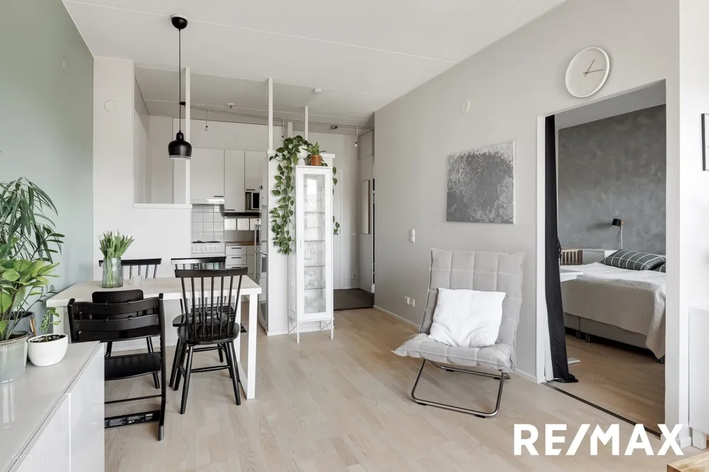 Elutuba - Apartment with Sea View in Helsinki