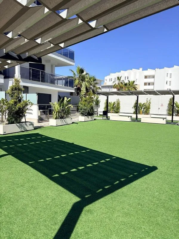 Aed - Apartment with Pool and Terrace in Playa Granada