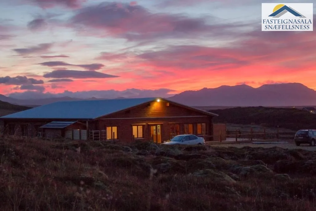 Bien 9 pièces à Stykkishólmur