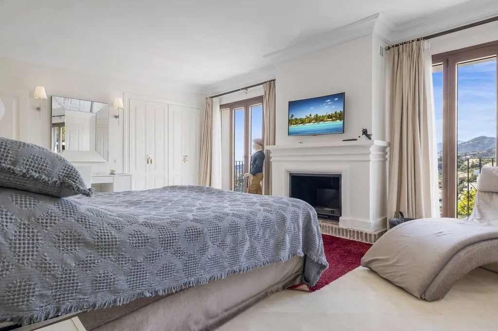 Chambres - Luxury Townhouse with Pool in Benahavís