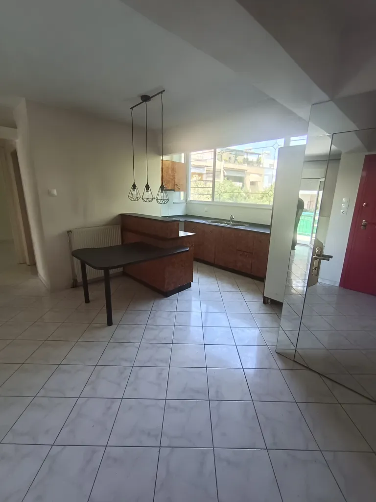 Cucina - Flat with Fireplace in Thessaloniki