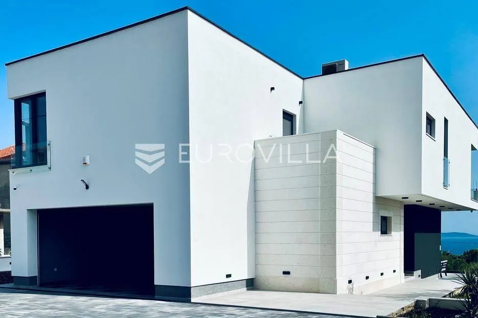 Extérieur - Luxury Villa with Pool and Views in Seget, Trogir
