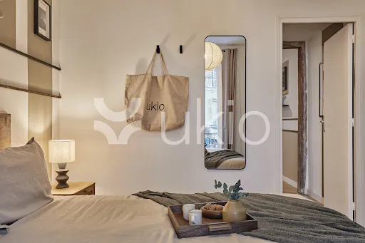 Camere da letto - Luxury Apartment with Elevator in Paris 8th