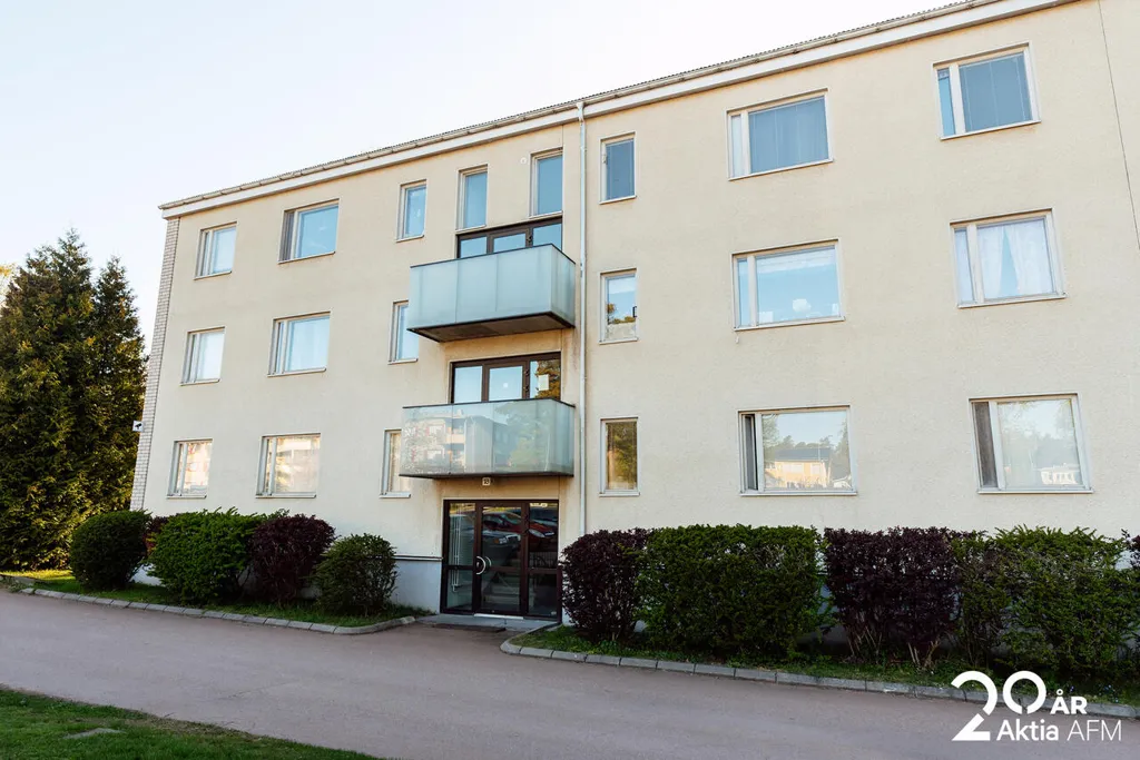 Välivaade - Modernised Flat near Mariehamn Centre