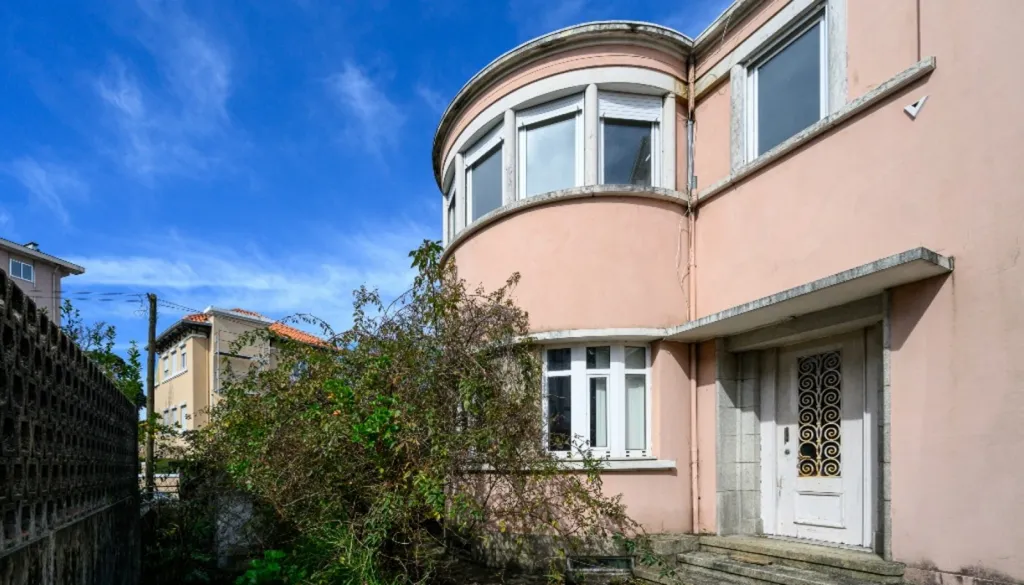 Extérieur - Mid-20th Century Villa in Porto