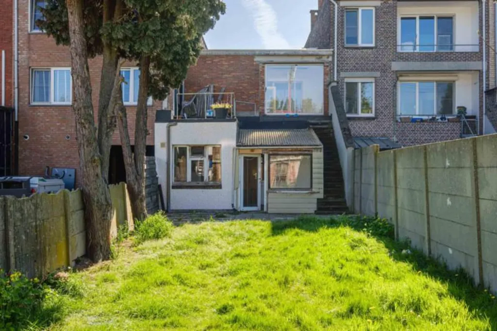 Garden - House with Two Apartments in Wommelgem